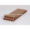Long-lasting to use eco wpc composite decking