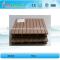 Anti-UV water-proof wood plastic composite outdoor decking board (CE ROHS)