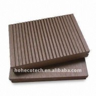 木製のプラスチック合成のDeckingのwpcのdeckingの床の合成物のDecking