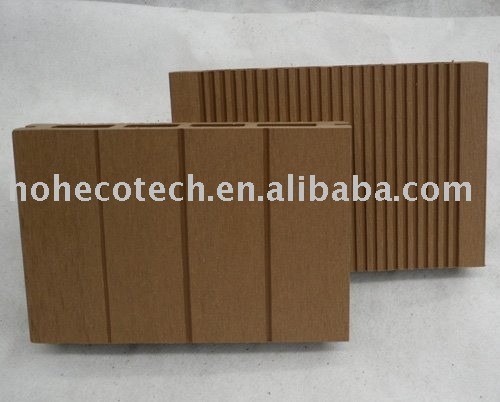 Huasu Wood Plastic composite Floor
