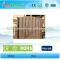 100% recycled wpc high quality garden fence (wpc flooring/wpc wall panel/wpc leisure products)