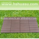 eco-friendly 목제 플라스틱 합성 decking 도와