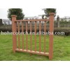 WPC (Wood Plastic Composites) Fencing