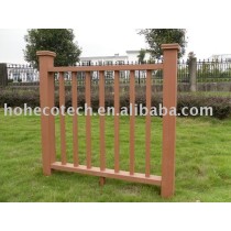WPC (Wood Plastic Composites) Fencing