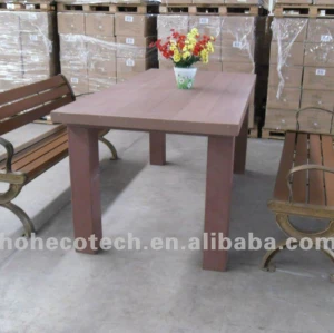 insetti resistenti legno plastica sedia composito