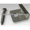 New products, wpc composite decking clips