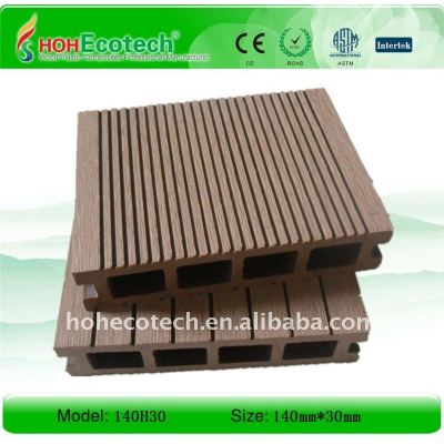 waterproof wpc terrace board