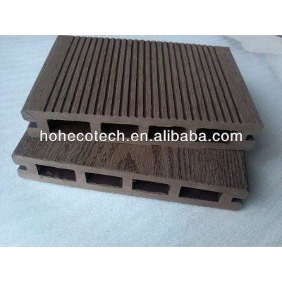 Wood Plastic Composites(WPC) Decking Floor(CE SGS ASTM Certificated)