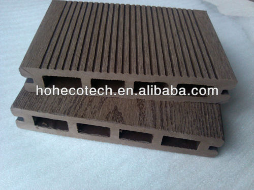 Wood Plastic Composites(WPC) Decking Floor(CE SGS ASTM Certificated)