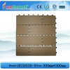 floor tile eco-friendly wood plastic composite