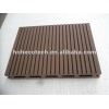 Easy installation high quality wpc hollow decking (CE ROHS)