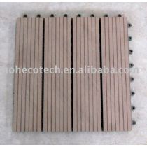 Huasu WPC Floor Tile