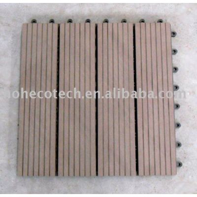 Huasu WPC Floor Tile