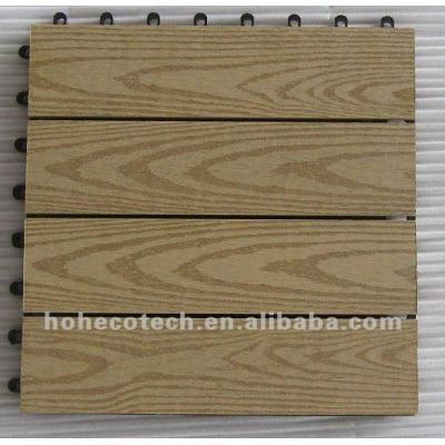 wpc swimming pool deck tile