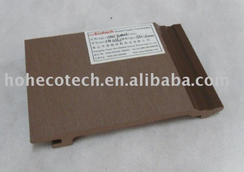 Long life wpc wall panel
