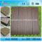 wpc tile/eco-friendly wood plastic composite decking/floor tile