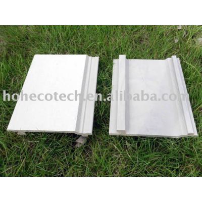 White wpc wall panel board