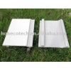 White wpc wall panel board