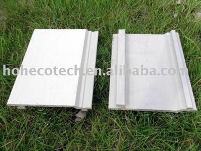 White wpc wall panel board