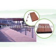 良質WPCのdecking板