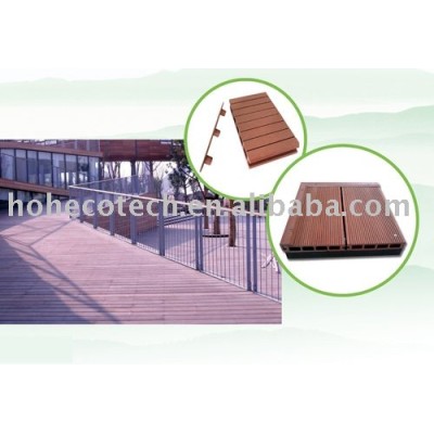 Good quality WPC decking board