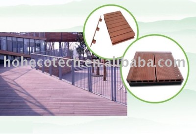 Good quality WPC decking board