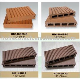WPC outdoor decking/flooring-CE