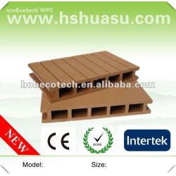 最上質の防水木製のプラスチック合成のdecking