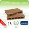 Top quality water resistant wood plastic composite decking