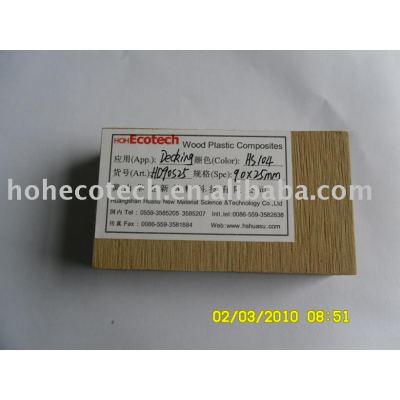 WPC Decking/Flooring