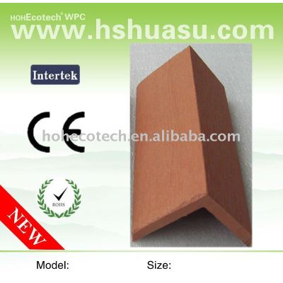 HOT!!! WPC endcover , beautiful style