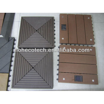 HOH Ecotech waterproof WPC Tile/tiles