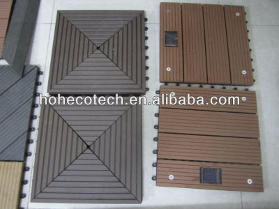 HOH Ecotech waterproof WPC Tile/tiles