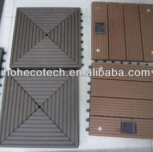 HOH Ecotech waterproof WPC Tile/tiles