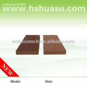 WPC Swimming Pool Decking
