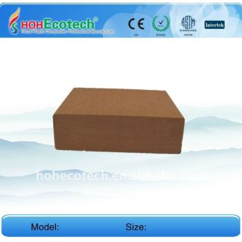 (CE ISO ASTM ROHS)wood polymer composite
