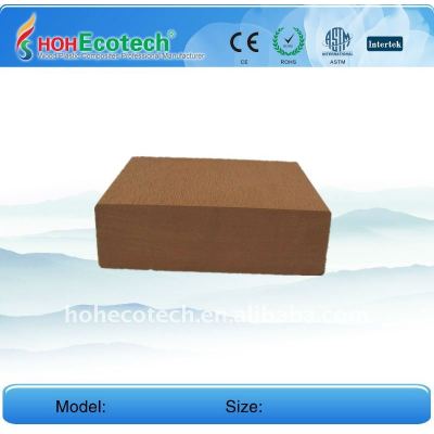 (CE ISO ASTM ROHS)wood polymer composite