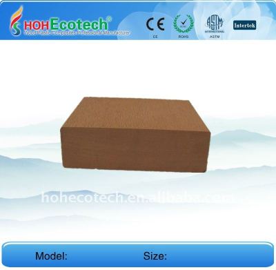 (CE ISO ASTM ROHS)wood polymer composite