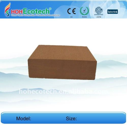 (CE ISO ASTM ROHS)wood polymer composite