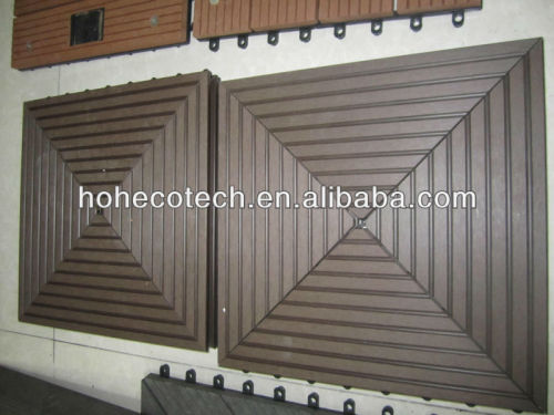 HOH Ecotech best quality decking tile