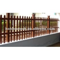 wpc garden railling and fencing board composite board
