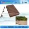 WPC outdoor wooden patio flooring