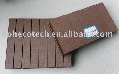 eco friendly WPC decking board