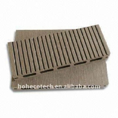 HOLLOW light design WPC composite wood timber