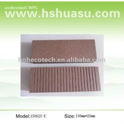 wpcの屋外のdecking (ISO9001、ISO14001、ROHSのセリウム)