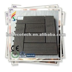 ベストセラーの100%再生利用できるwpcのsuana板かwpcのdeckingのタイル