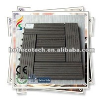 Best selling 100% recyclable wpc suana board/wpc decking tile