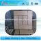 Eco-plastic wood Composite WPC interlocking decking tiles