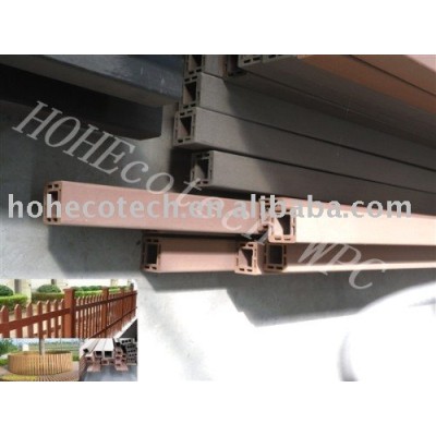 fencing-popular WPC outdoor fencing-CE
