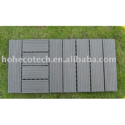 Popular wpc DIY tiles